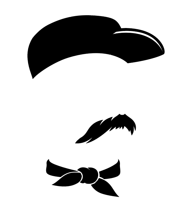 Magnus Gille silhouette